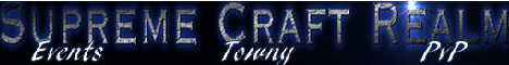 Supreme Craft Realms Supreme Craft Realms