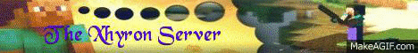 Xhyron Server Xhyron Server