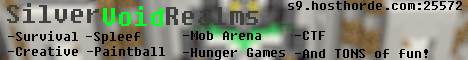 SilverVoidRealms