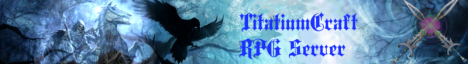 ►►TitaniumCraft◄◄ ►►TitaniumCraft◄◄