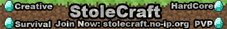 StoleCraft Everyone Op StoleCraft Everyone Op