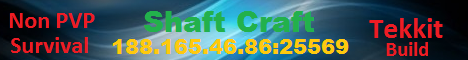 Shaft Craft Shaft Craft