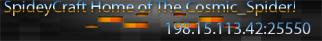 SpideyCraft | Beta YouTube Server SpideyCraft | Beta YouTube Server