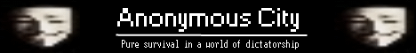 Anonymous City V.2 Anonymous City V.2