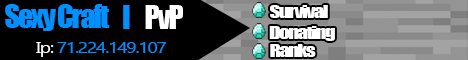SexyCraft SexyCraft