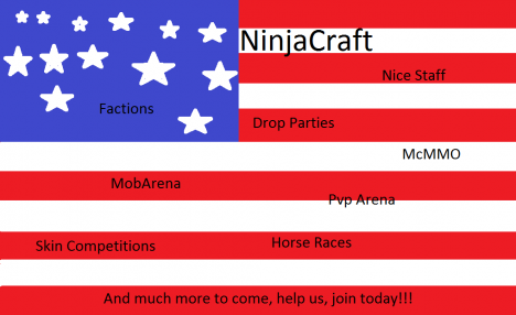NinjaCraft NinjaCraft
