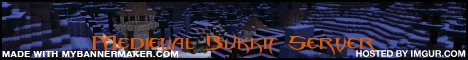 C.O.T.C. Medieval Bukkit Server C.O.T.C. Medieval Bukkit Server