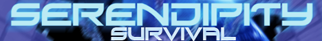 Serendipity Survival |24/7|No Lag|No PVP|Clean Wild| Serendipity Survival |24/7|No Lag|No PVP|Clean Wild|