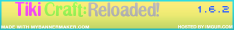 TikiCraft: Reloaded