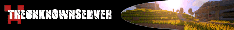 Unknown-mc.com Is The IP! Unknown Server PvP Unknown-mc.com Is The IP! Unknown Server PvP