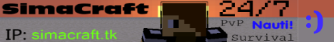 SimaCraft [24/7]