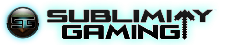 Sublimity Gaming