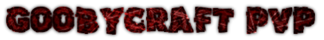 GOOBYCRAFT SURVIVALGAMES GOOBYCRAFT SURVIVALGAMES