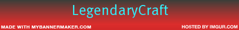 LegendaryCraft