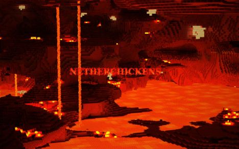 NetherChickenCraft NetherChickenCraft