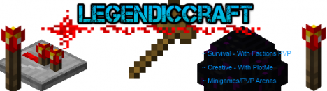 LegendicCraft LegendicCraft