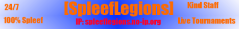 Spleef Legions Spleef Legions