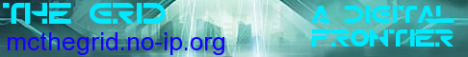 The Grid. A Digital Frontier. The Grid. A Digital Frontier.