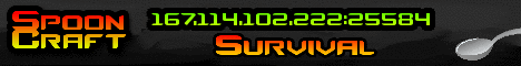 SpoonCraft Survival 1.7.9