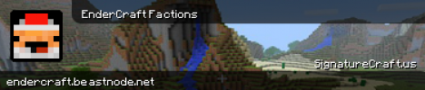 EnderCraft [Factions PVP]