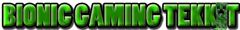 Bionic Gaming Minecraft Bionic Gaming Minecraft