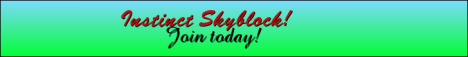 Instinct Skyblock Instinct Skyblock
