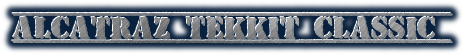 Alcatraz Tekkit Classic Server Alcatraz Tekkit Classic Server