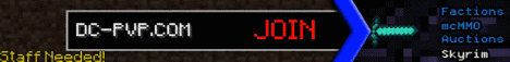 DranCraft Factions DranCraft Factions