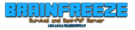 BrainFreeze BrainFreeze