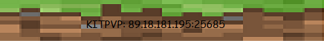 CeroPvP's KitPvP server CeroPvP's KitPvP server
