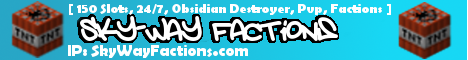 Sky-Way Factions Sky-Way Factions