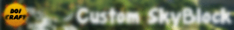Doicraft Skyblock Doicraft Skyblock