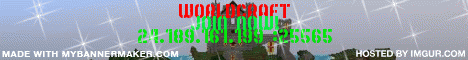 Worldcraft NO WHITELIST :-) Worldcraft NO WHITELIST :-)