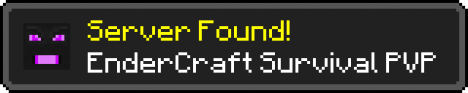 Endercraft, PVP,RP, Survival! Endercraft, PVP,RP, Survival!