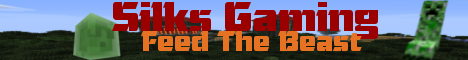 Silks.dk Feed the beast Server Silks.dk Feed the beast Server