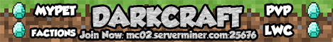 DarkCraft