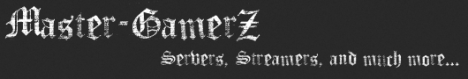 Master-Gamerz Prison Server Master-Gamerz Prison Server