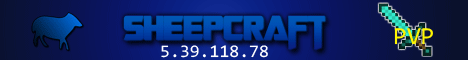 SheepCraft | PVP | Factions | Creative World SheepCraft | PVP | Factions | Creative World
