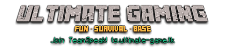 Ultimate Gaming Ultimate Gaming