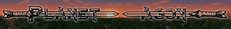 Planet Agon Planet Agon