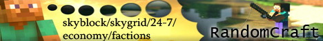 RandomCraft RandomCraft