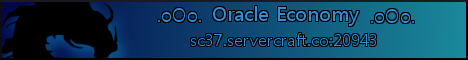 Oracle Economy Oracle Economy