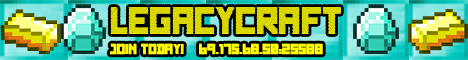 LegacyCraft Hub 24/7 LegacyCraft Hub 24/7