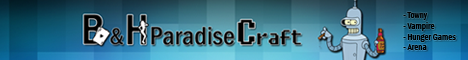 BnHParadiseCraft BnHParadiseCraft