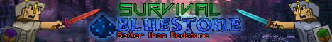 Bluestone survival Bluestone survival