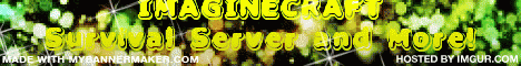 Imaginecraft! Imaginecraft!