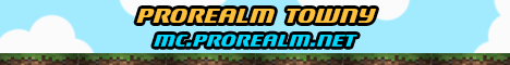 ProRealm Towny