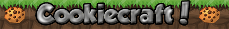 CookieCraft 1.6.2! CookieCraft 1.6.2!