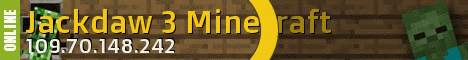 Jackdaw 3 Minecraft