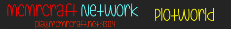MCMrCraft Network MCMrCraft Network